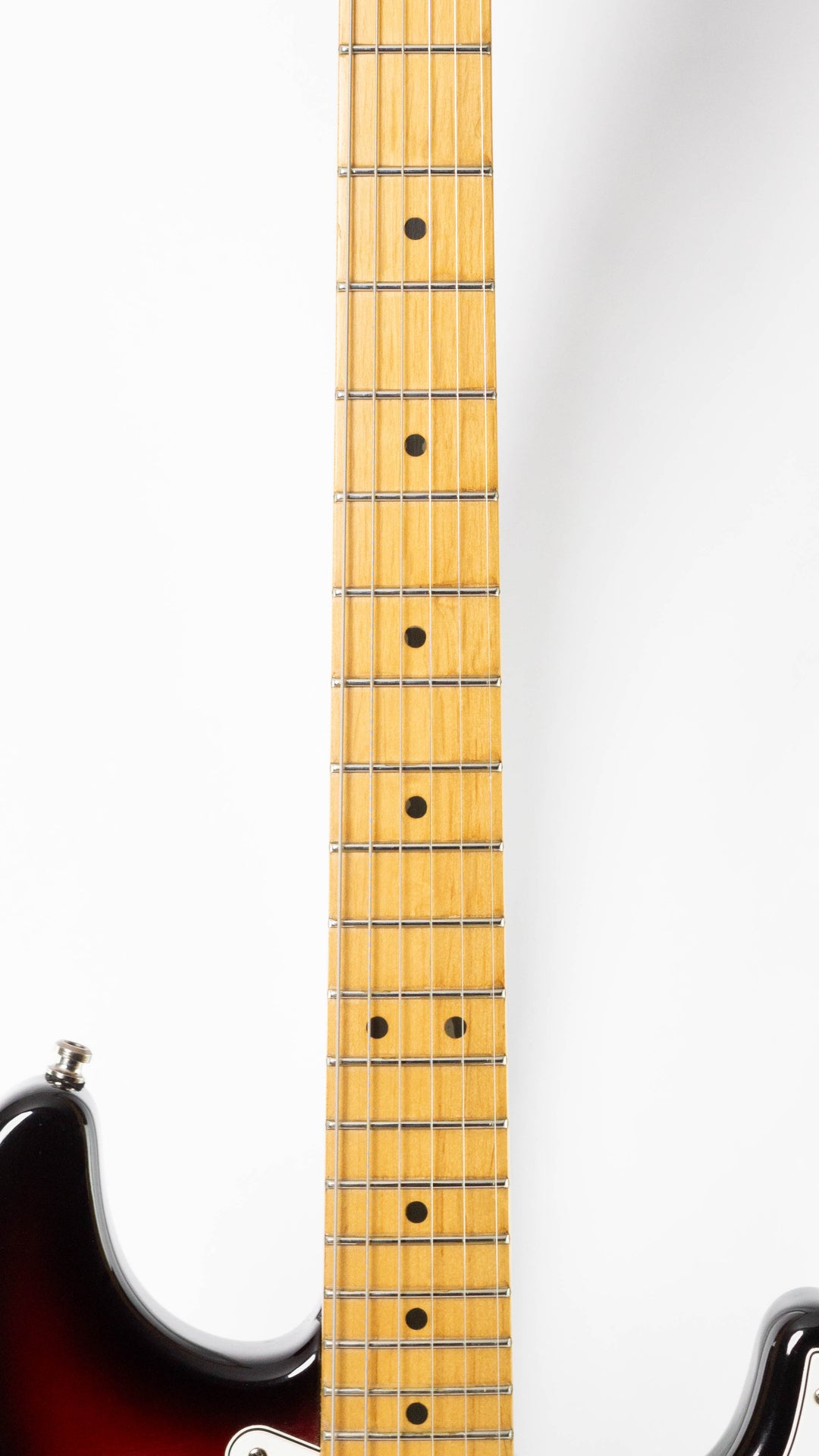 Fender American Standard Stratocaster 1998 3-Colour Sunburst