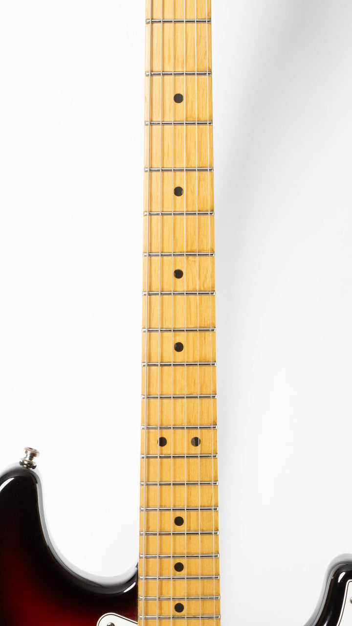 Fender American Standard Stratocaster 1998 3-Colour Sunburst