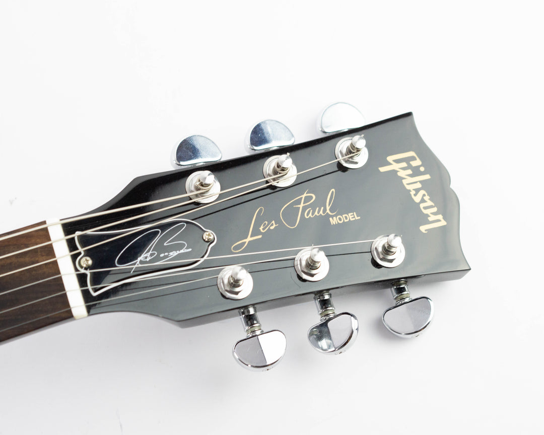 Gibson Joe Bonamassa Les Paul Studio 2011 Goldtop