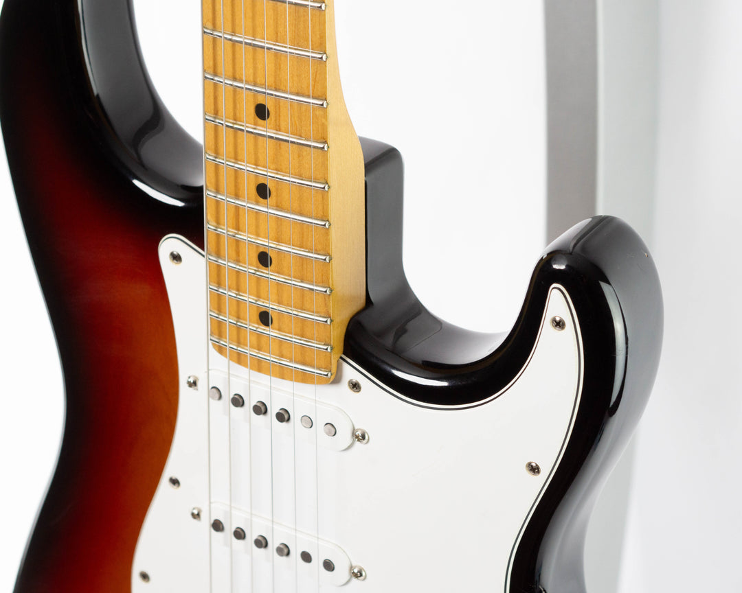 Fender American Standard Stratocaster 1998 3-Colour Sunburst
