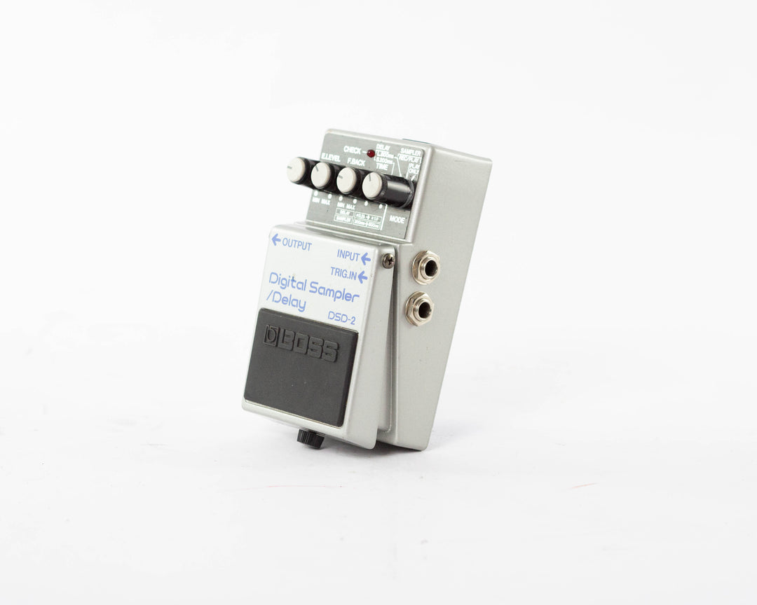 Boss DSD-2 Digital Sampler/Delay (Blue Label) 1985 - 1986