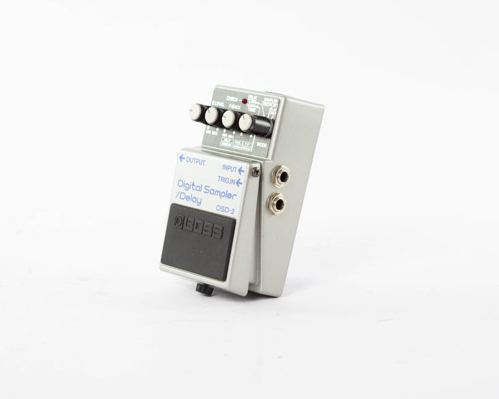 Boss DSD-2 Digital Sampler/Delay (Blue Label) 1985 - 1986