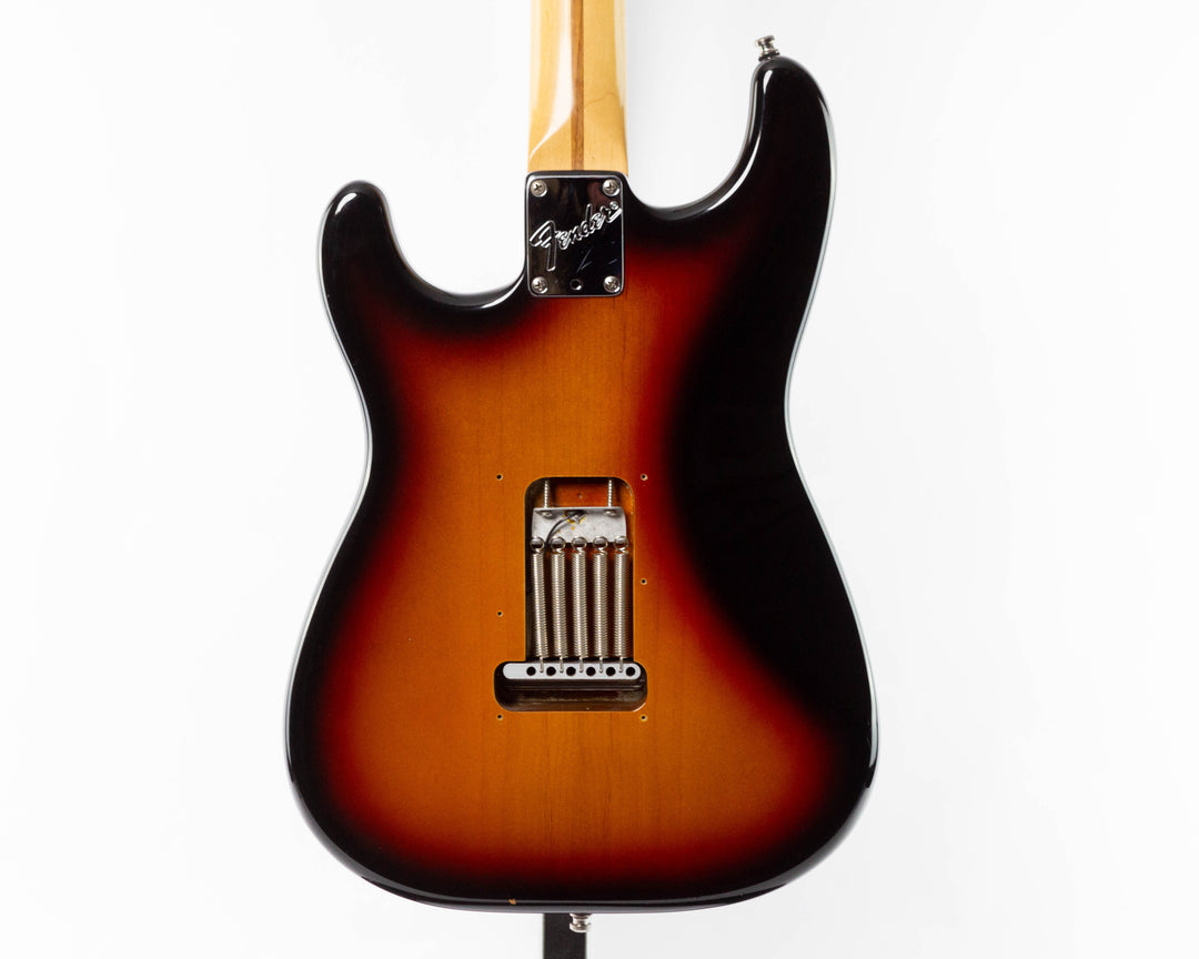 Fender American Standard Stratocaster 1998 3-Colour Sunburst