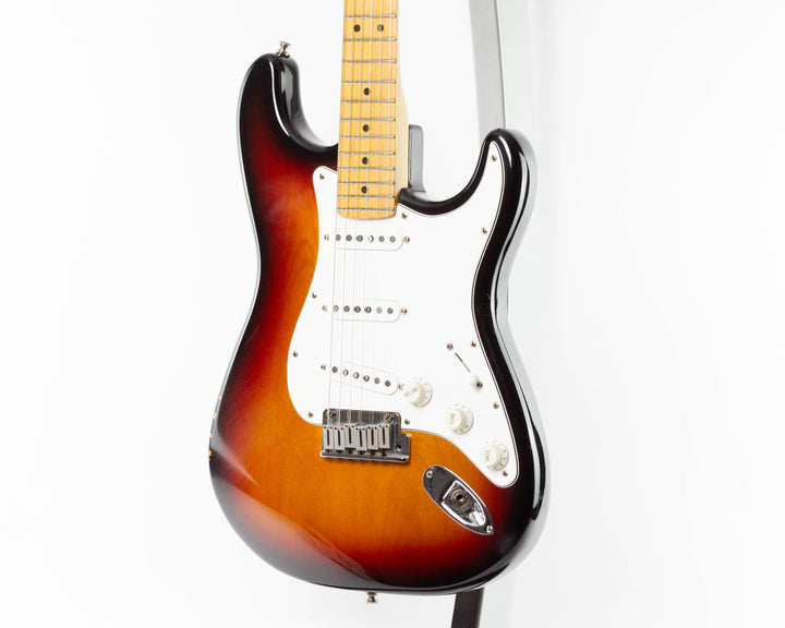 Fender American Standard Stratocaster 1998 3-Colour Sunburst