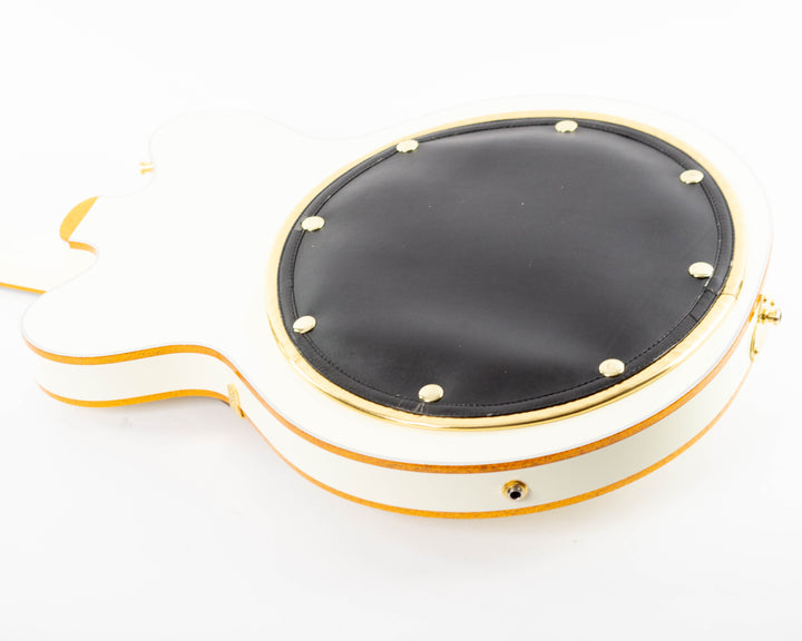 Gretsch G6136B-TP Tom Petersson Signature Falcon Bass 2022 White