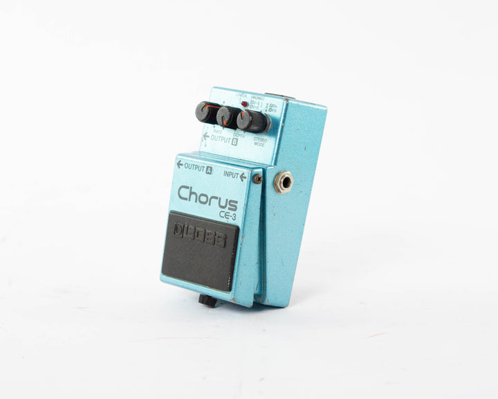 Boss CE-3 Chorus (Black Label) 1982 - 1984