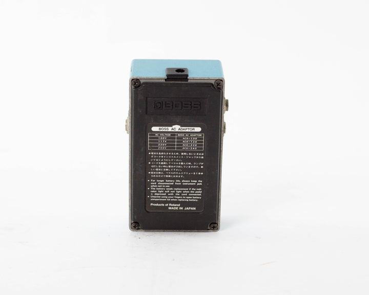 Boss CE-3 Chorus (Black Label) 1982 - 1984