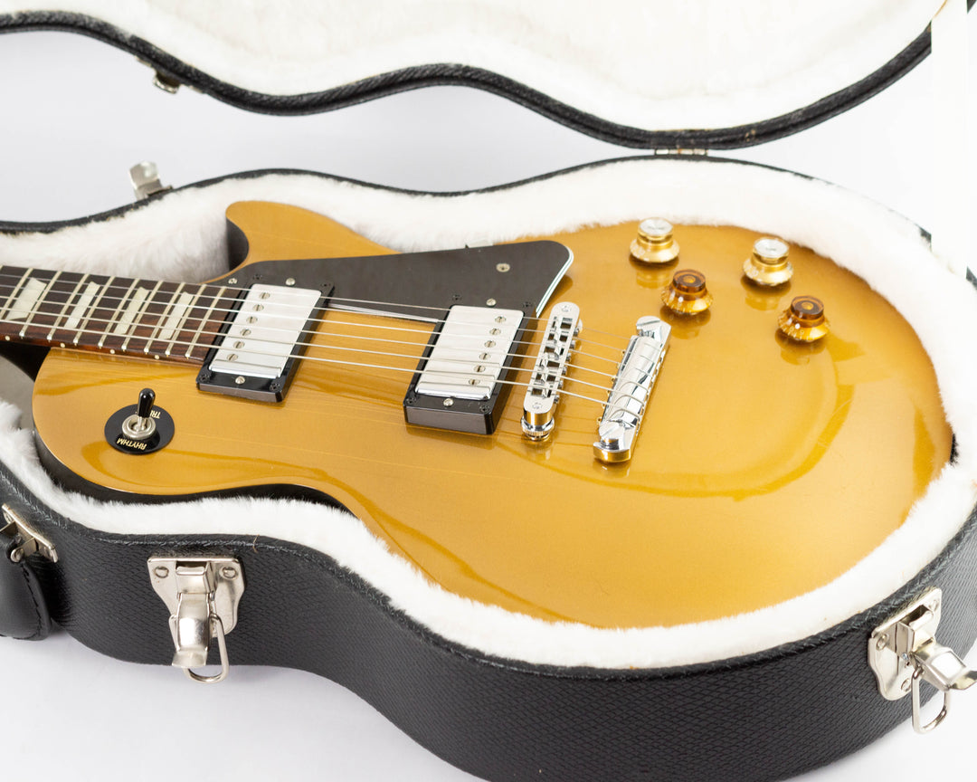 Gibson Joe Bonamassa Les Paul Studio 2011 Goldtop