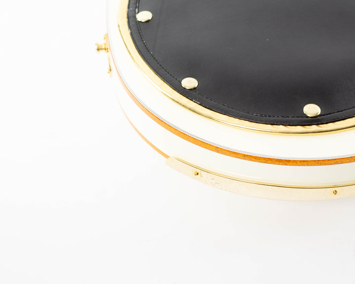 Gretsch G6136B-TP Tom Petersson Signature Falcon Bass 2022 White