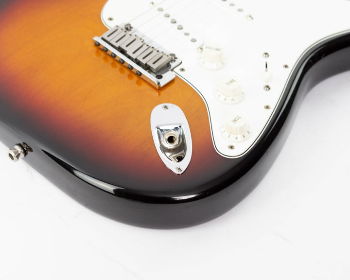 Fender American Standard Stratocaster 1998 3-Colour Sunburst
