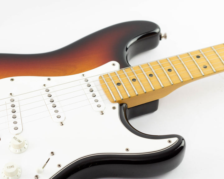 Fender American Standard Stratocaster 1998 3-Colour Sunburst