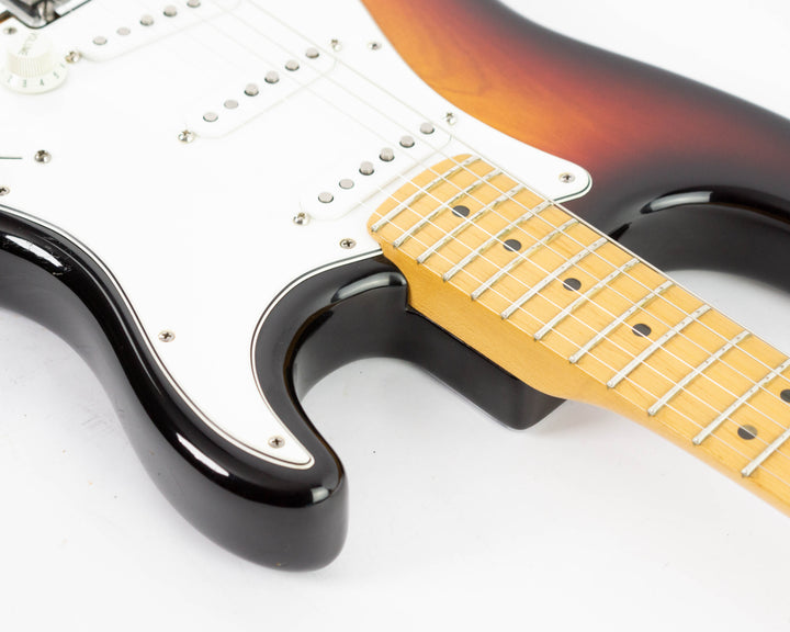 Fender American Standard Stratocaster 1998 3-Colour Sunburst