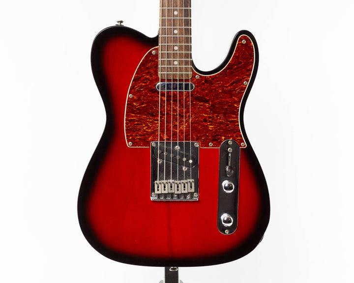 Squier Standard Series Telecaster 2006 Antique Burst