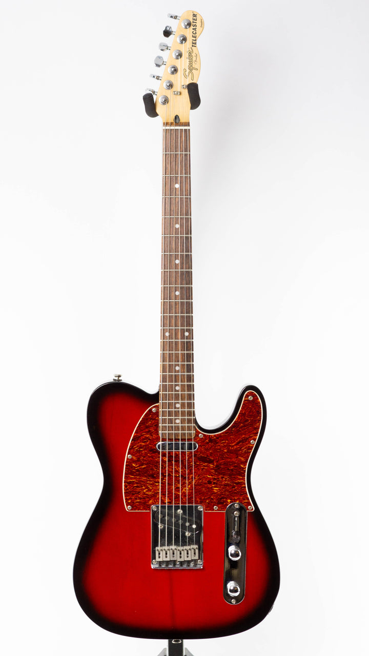 Squier Standard Series Telecaster 2006 Antique Burst