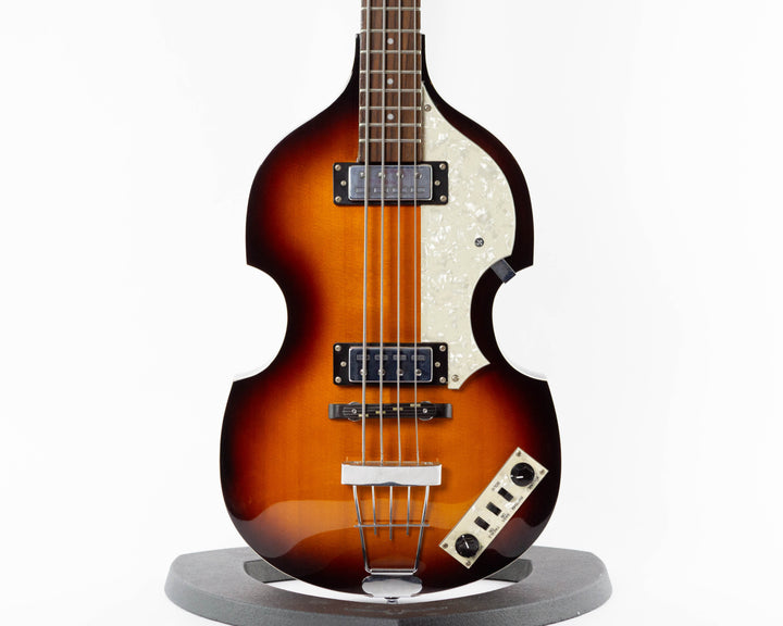 Hofner B Bass Hi Series Violin 2016 Sunburst