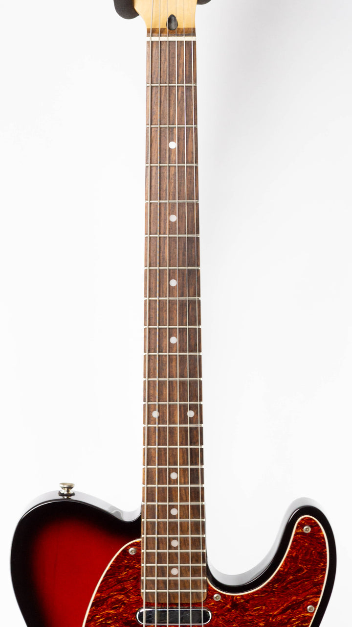 Squier Standard Series Telecaster 2006 Antique Burst