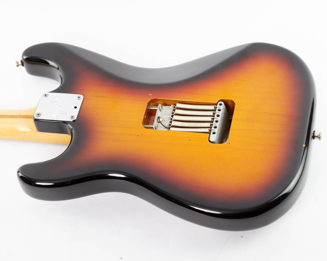 Fender American Standard Stratocaster 1998 3-Colour Sunburst