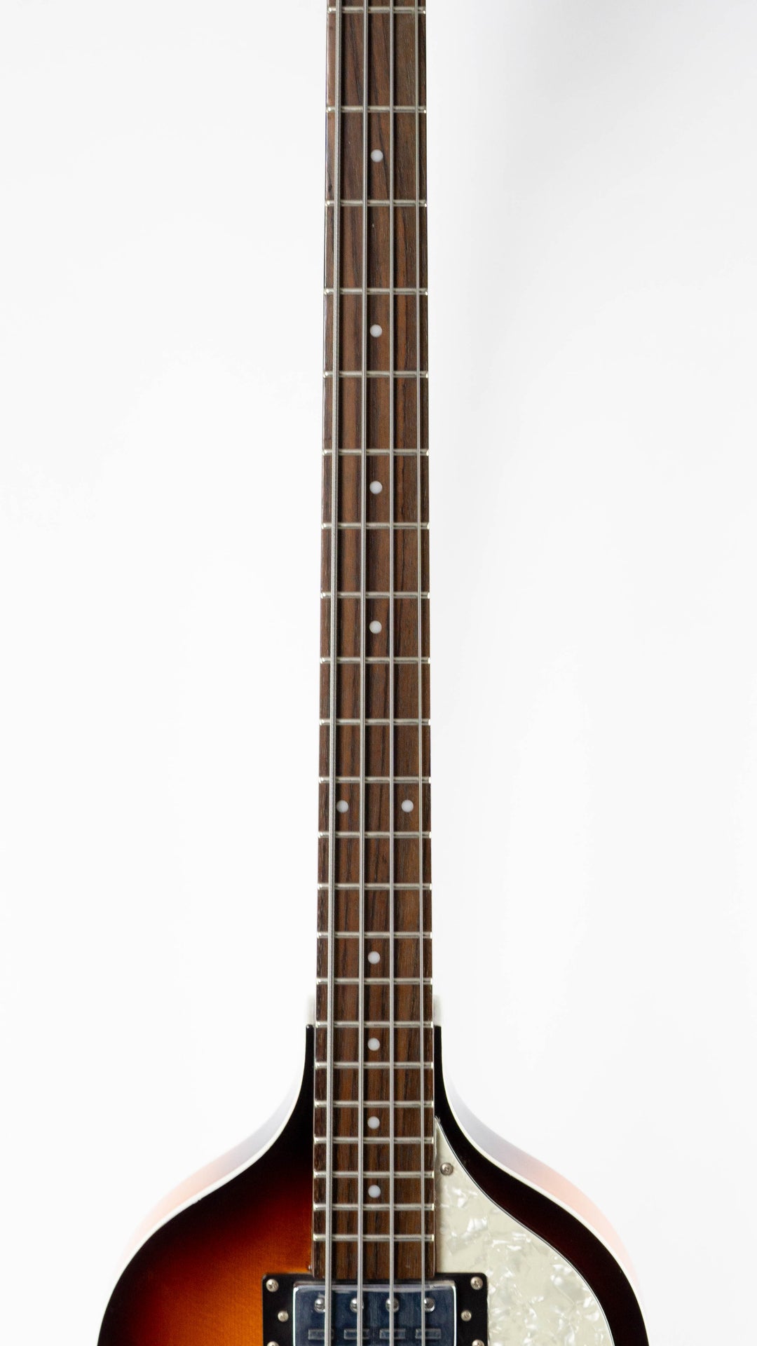 Hofner B Bass Hi Series Violin 2016 Sunburst