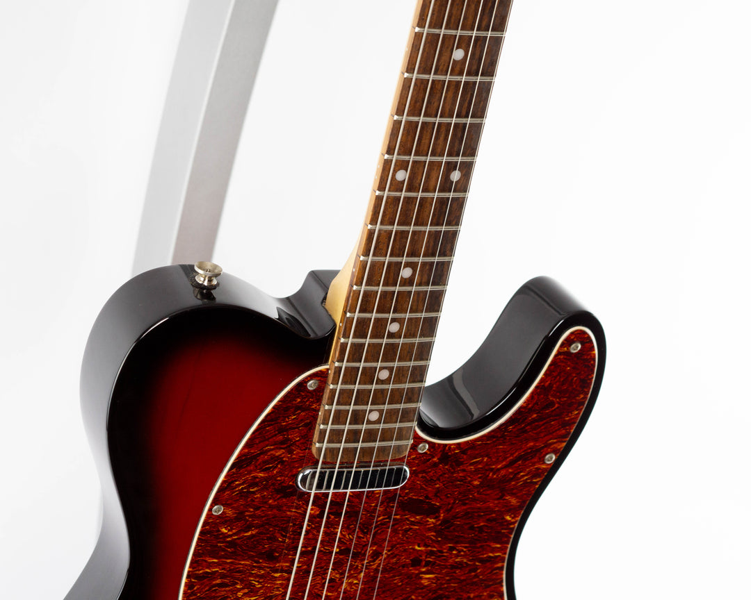 Squier Standard Series Telecaster 2006 Antique Burst