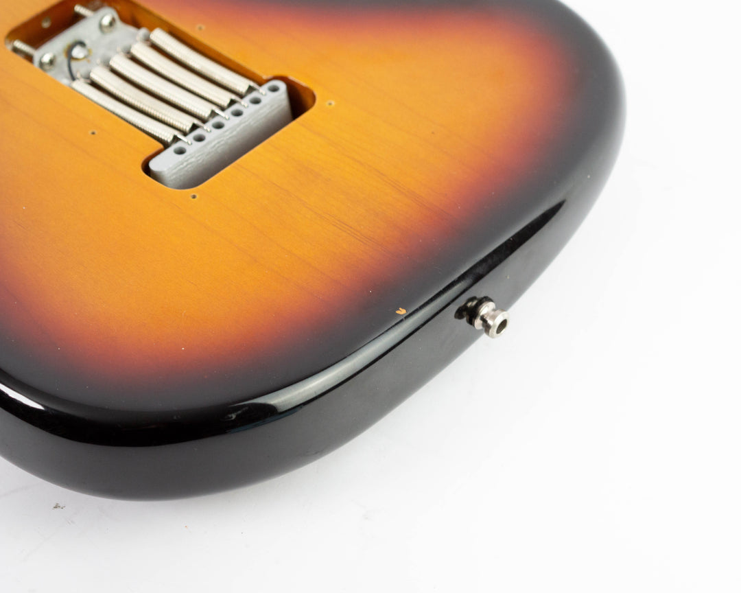 Fender American Standard Stratocaster 1998 3-Colour Sunburst