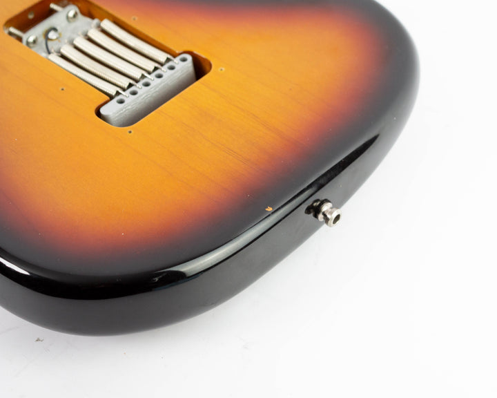 Fender American Standard Stratocaster 1998 3-Colour Sunburst