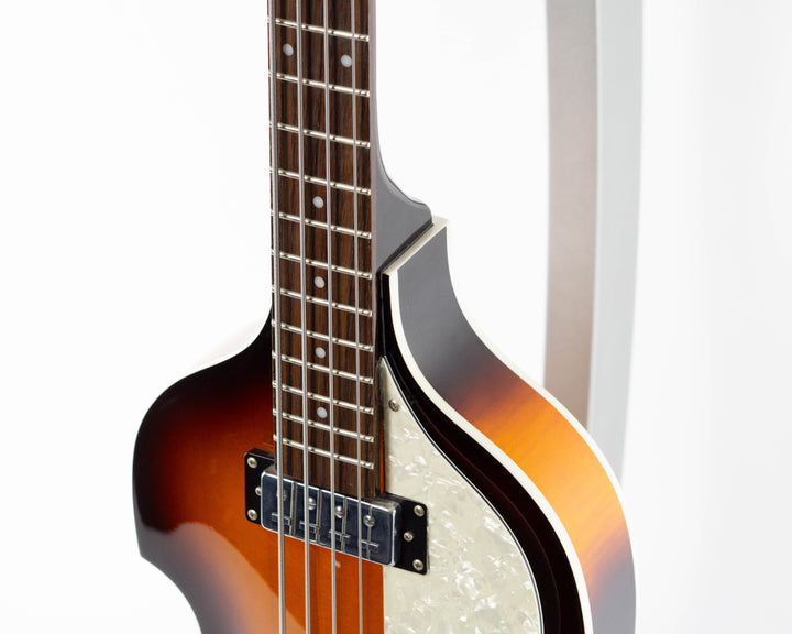 Hofner B Bass Hi Series Violin 2016 Sunburst