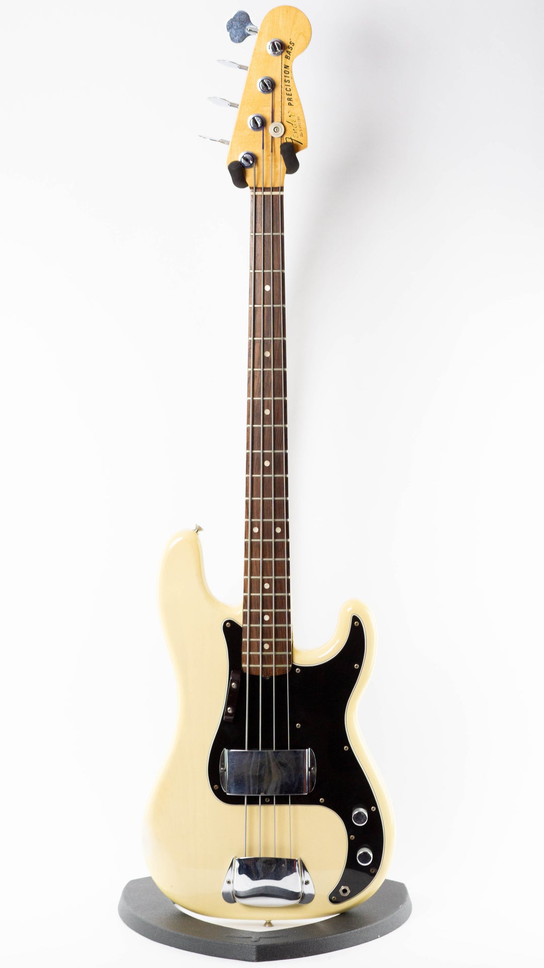 Fender Precision Bass 1978 Olympic White
