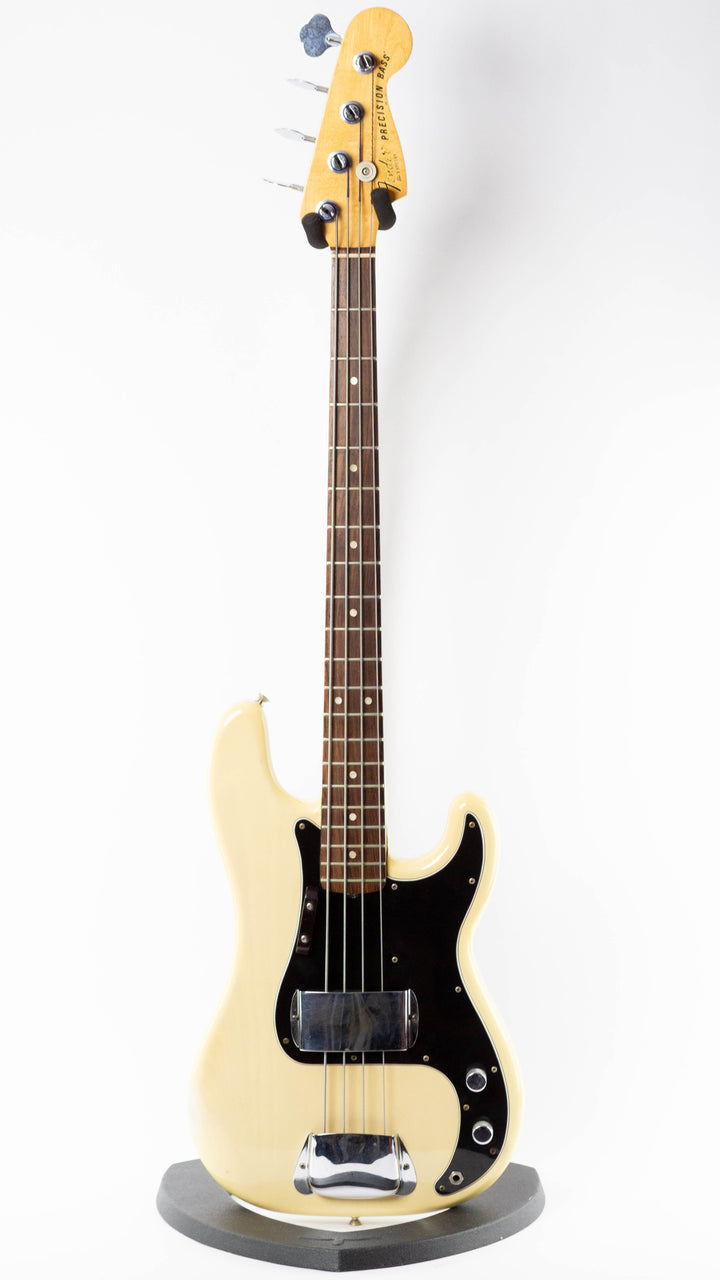 Fender Precision Bass 1978 Olympic White