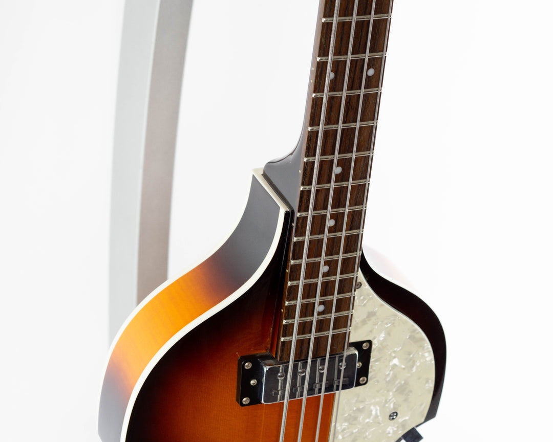 Hofner B Bass Hi Series Violin 2016 Sunburst