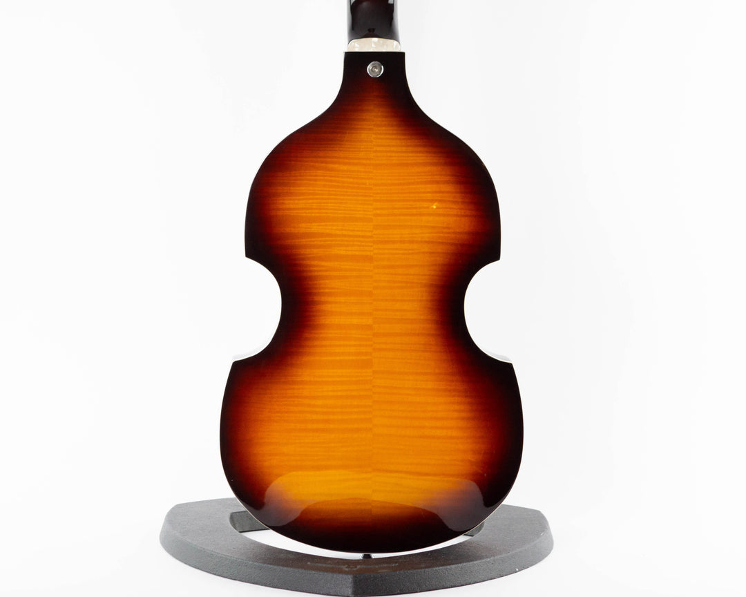 Hofner B Bass Hi Series Violin 2016 Sunburst