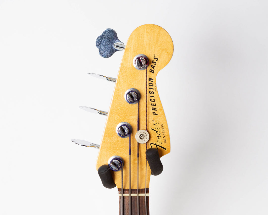 Fender Precision Bass 1978 Olympic White