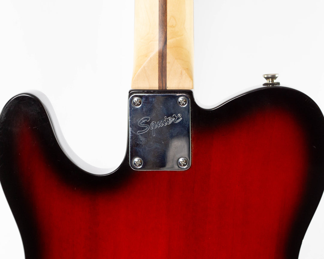 Squier Standard Series Telecaster 2006 Antique Burst