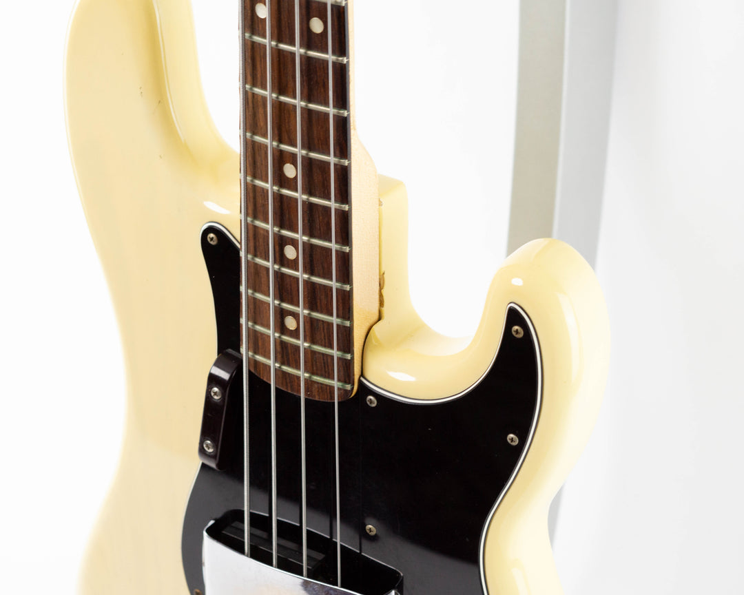 Fender Precision Bass 1978 Olympic White