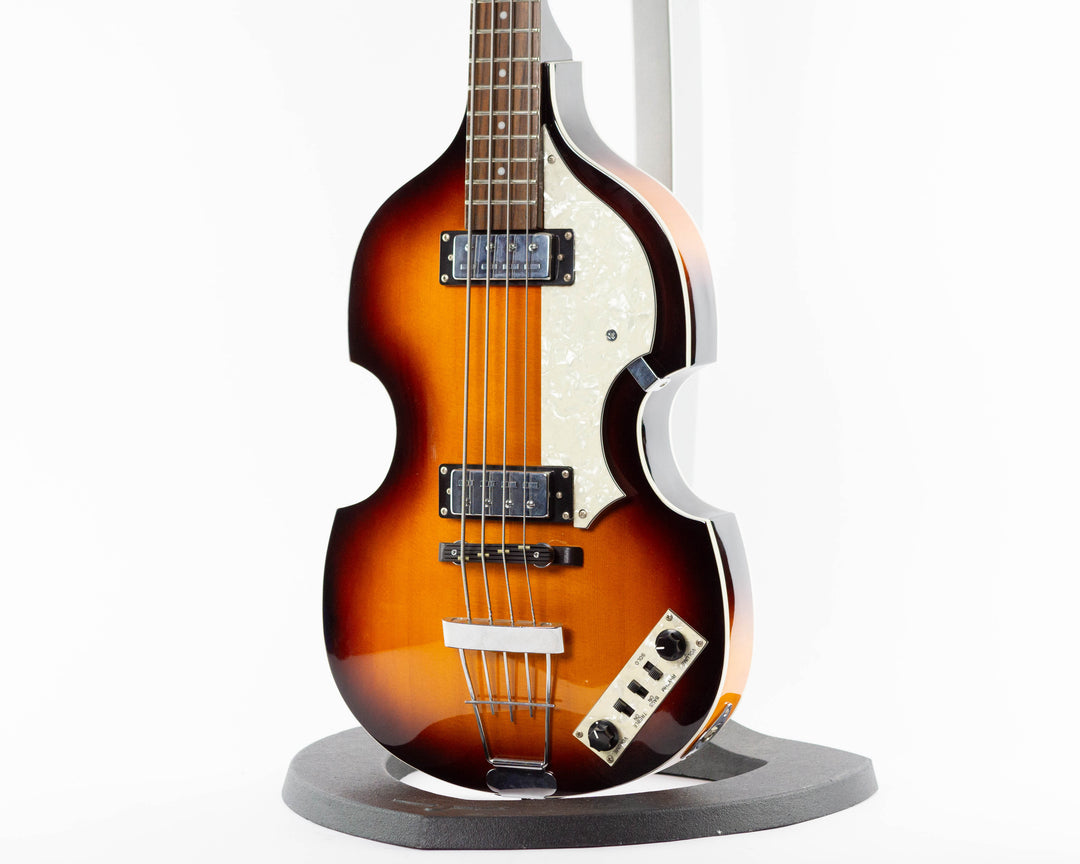 Hofner B Bass Hi Series Violin 2016 Sunburst