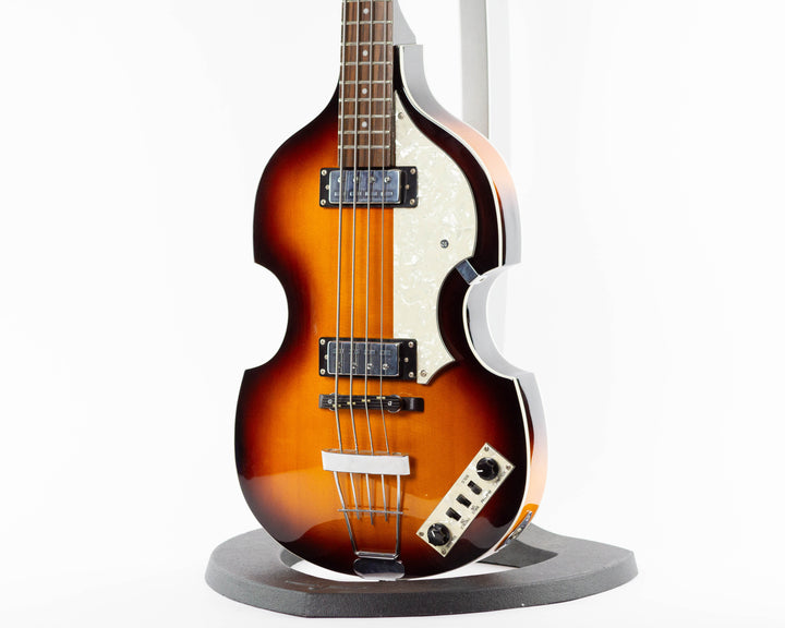 Hofner B Bass Hi Series Violin 2016 Sunburst