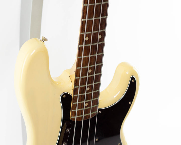 Fender Precision Bass 1978 Olympic White