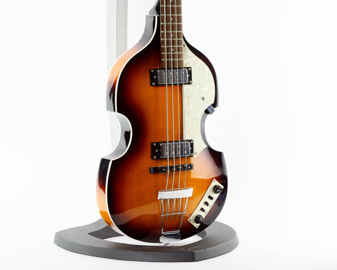 Hofner B Bass Hi Series Violin 2016 Sunburst