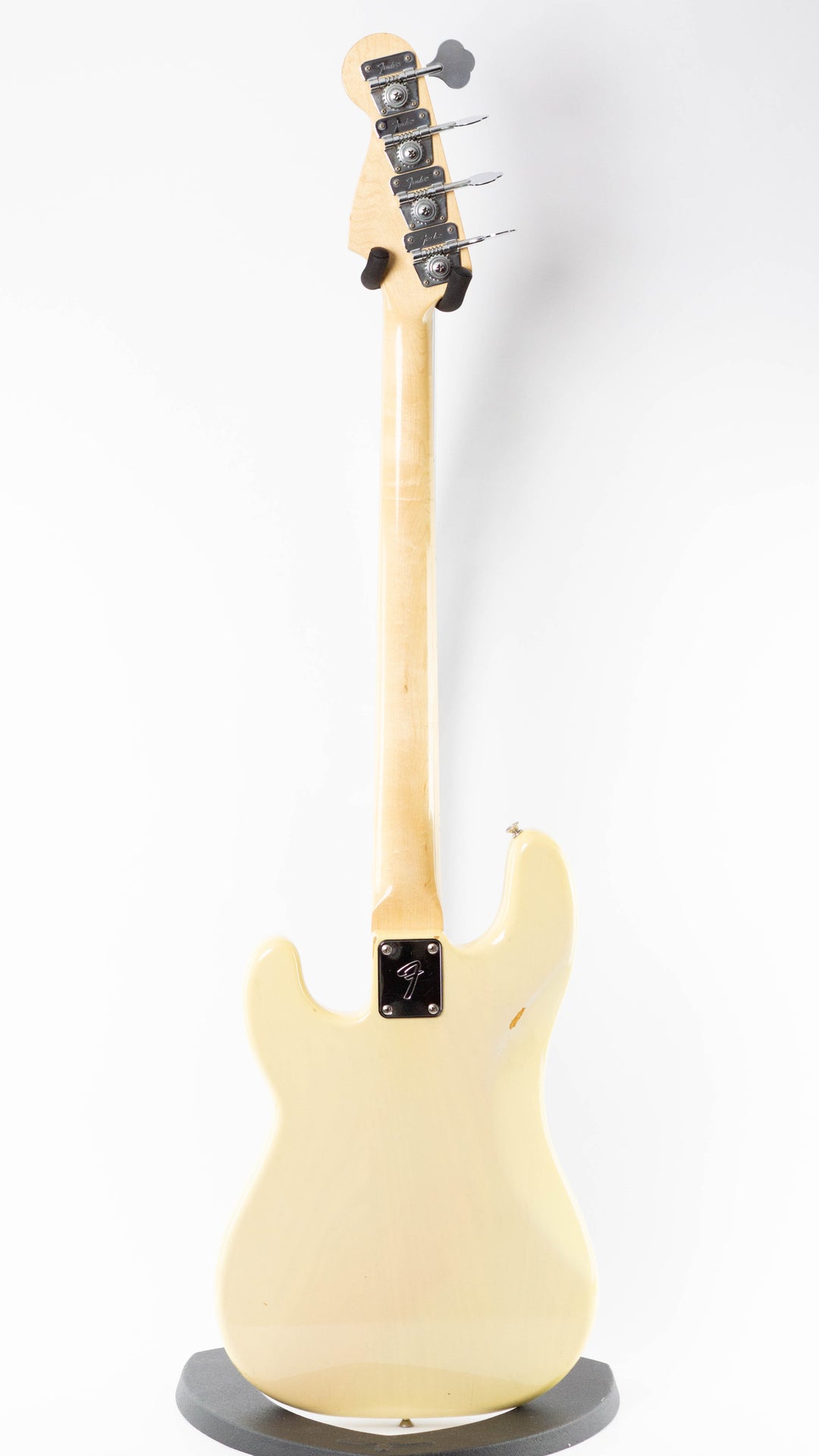 Fender Precision Bass 1978 Olympic White