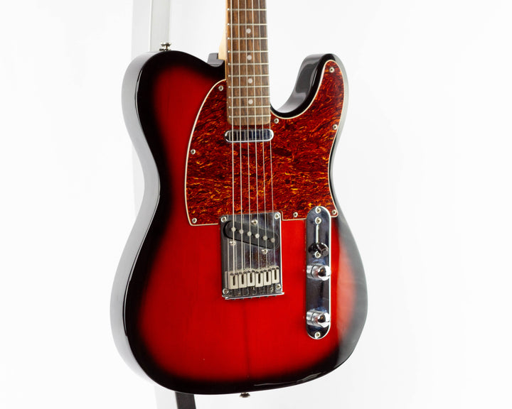 Squier Standard Series Telecaster 2006 Antique Burst