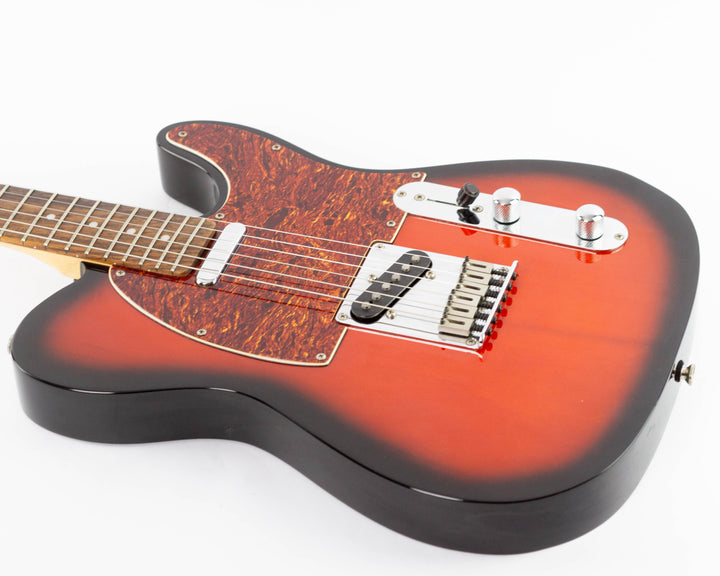 Squier Standard Series Telecaster 2006 Antique Burst