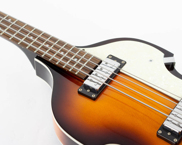 Hofner B Bass Hi Series Violin 2016 Sunburst