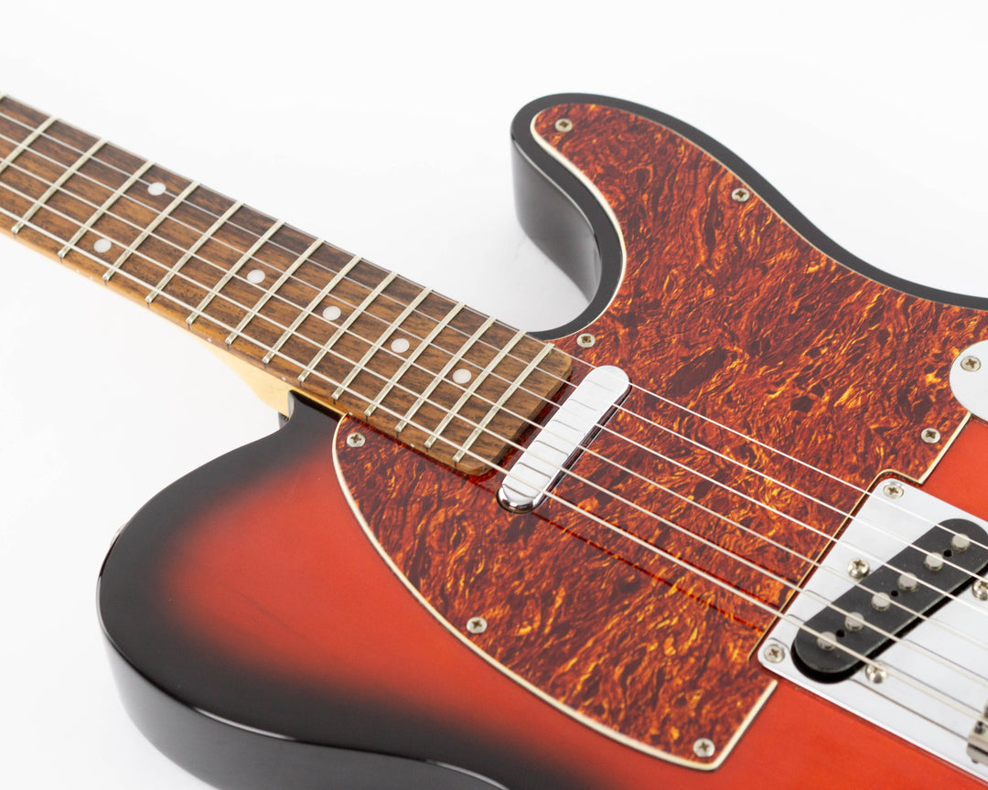 Squier Standard Series Telecaster 2006 Antique Burst