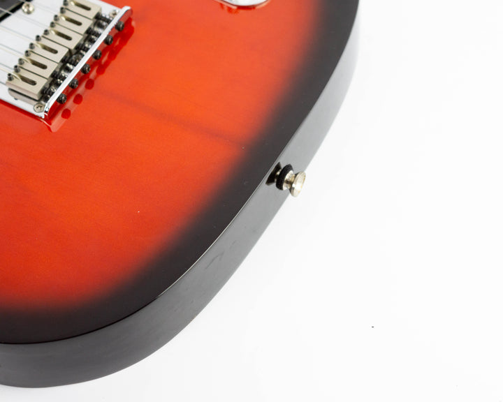 Squier Standard Series Telecaster 2006 Antique Burst