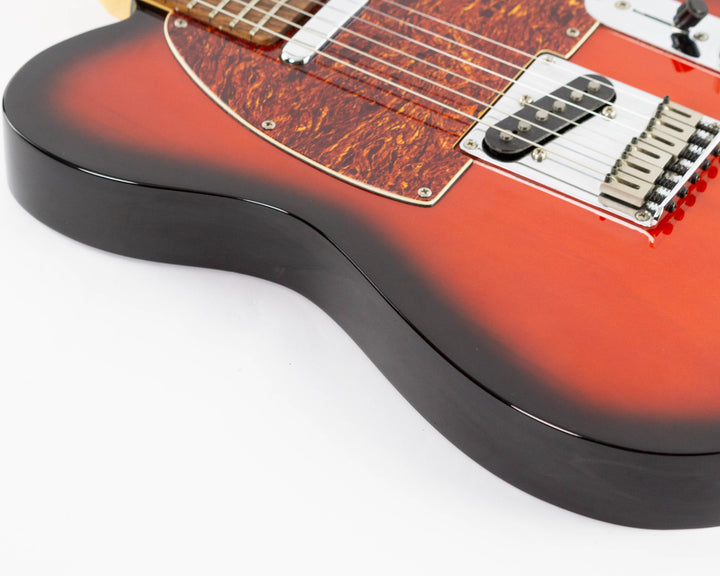 Squier Standard Series Telecaster 2006 Antique Burst