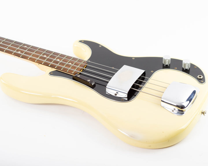 Fender Precision Bass 1978 Olympic White