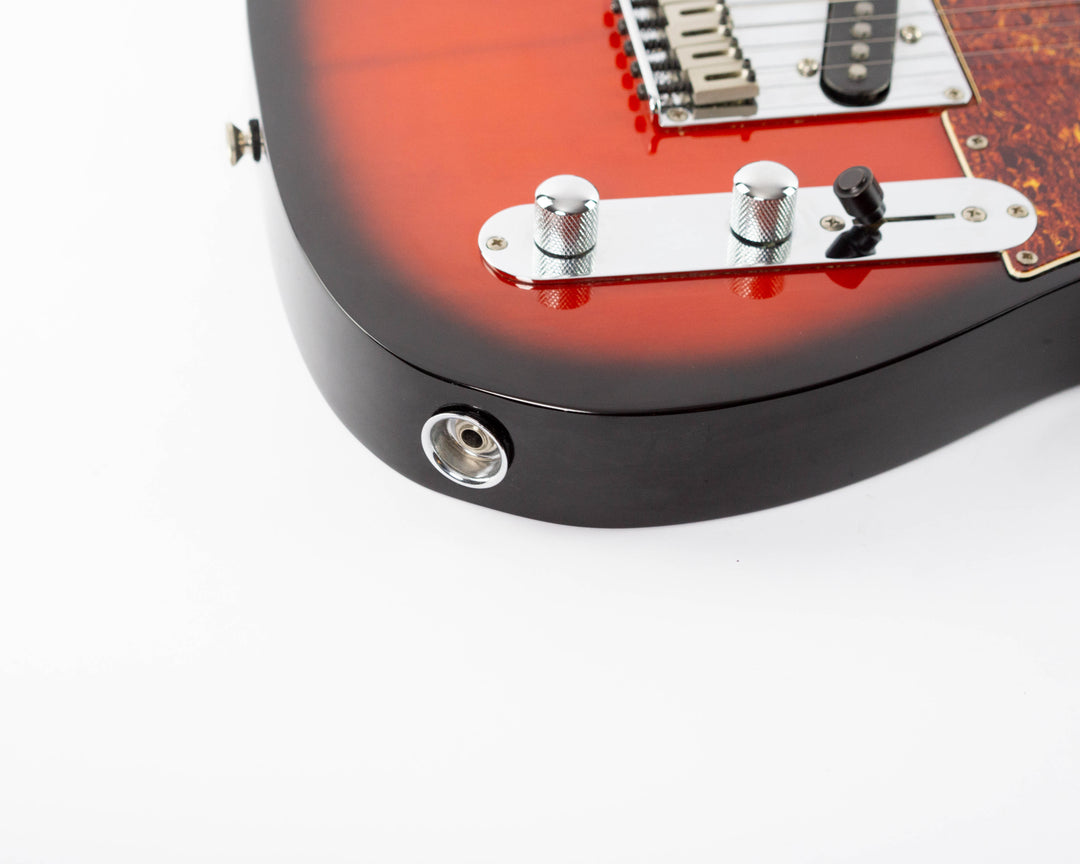 Squier Standard Series Telecaster 2006 Antique Burst