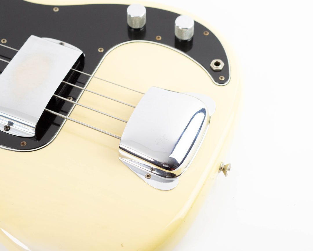 Fender Precision Bass 1978 Olympic White
