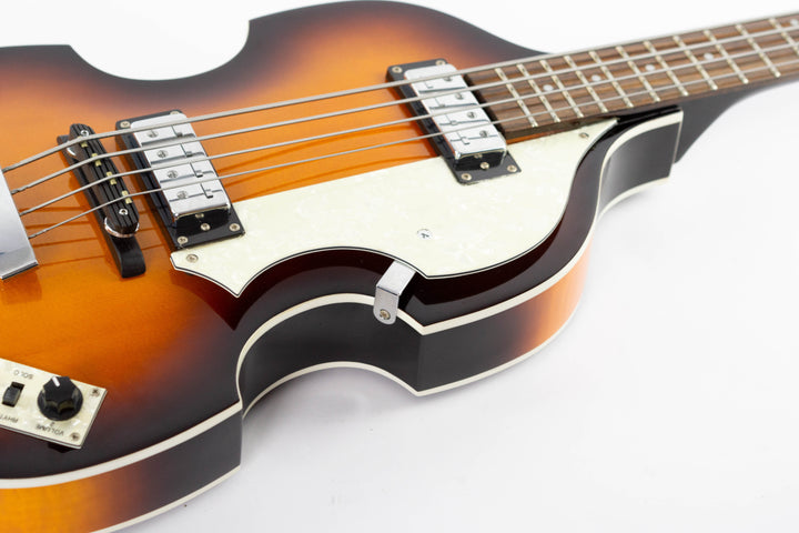 Hofner B Bass Hi Series Violin 2016 Sunburst