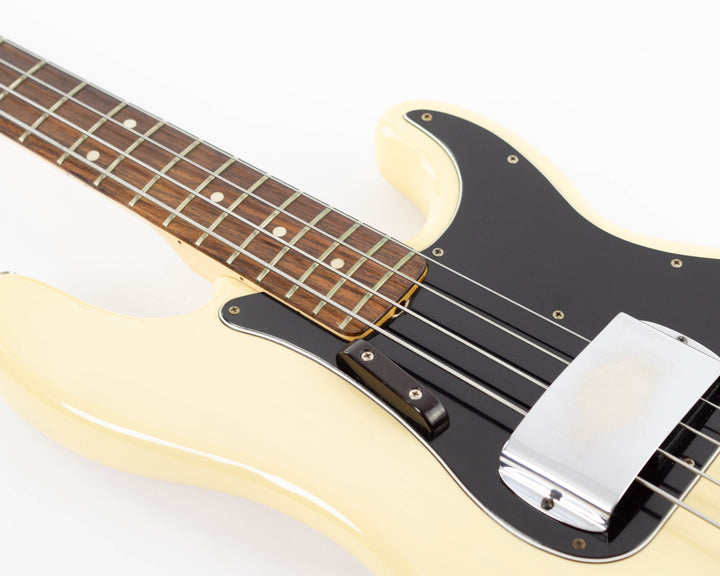 Fender Precision Bass 1978 Olympic White