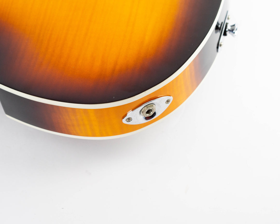 Hofner B Bass Hi Series Violin 2016 Sunburst